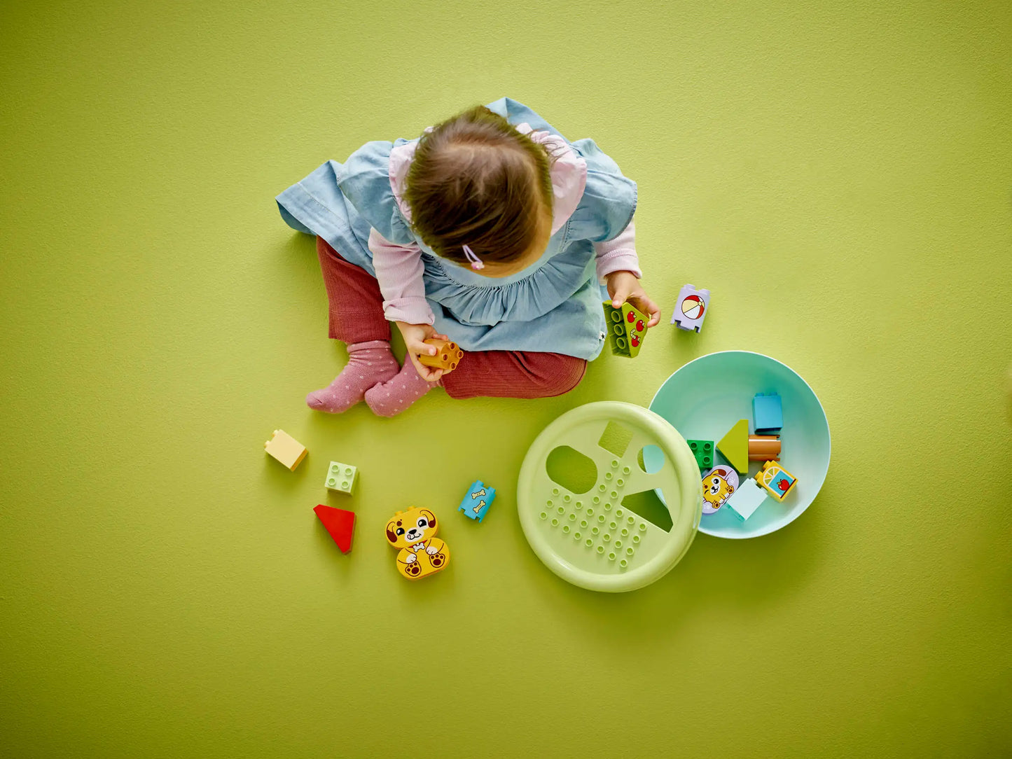 DUPLO® Shape Sorter: Puppy House