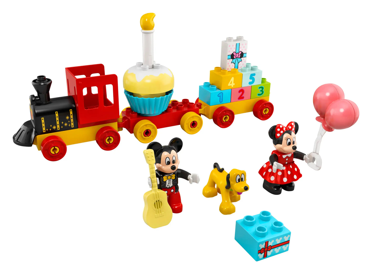 DUPLO® Mickey & Minnie Birthday Train