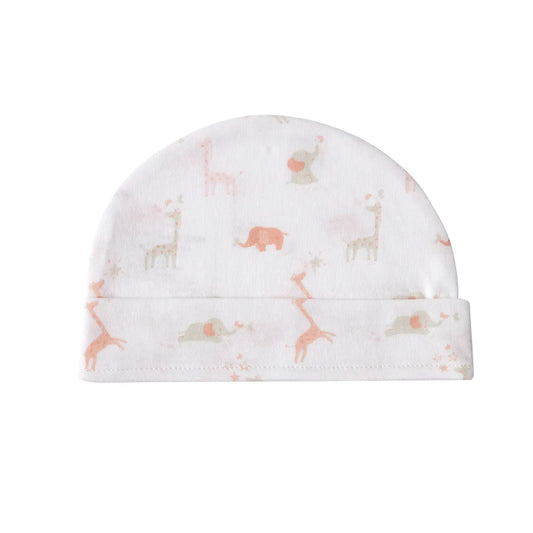 Jersey Beanie (3pcs) - Pink