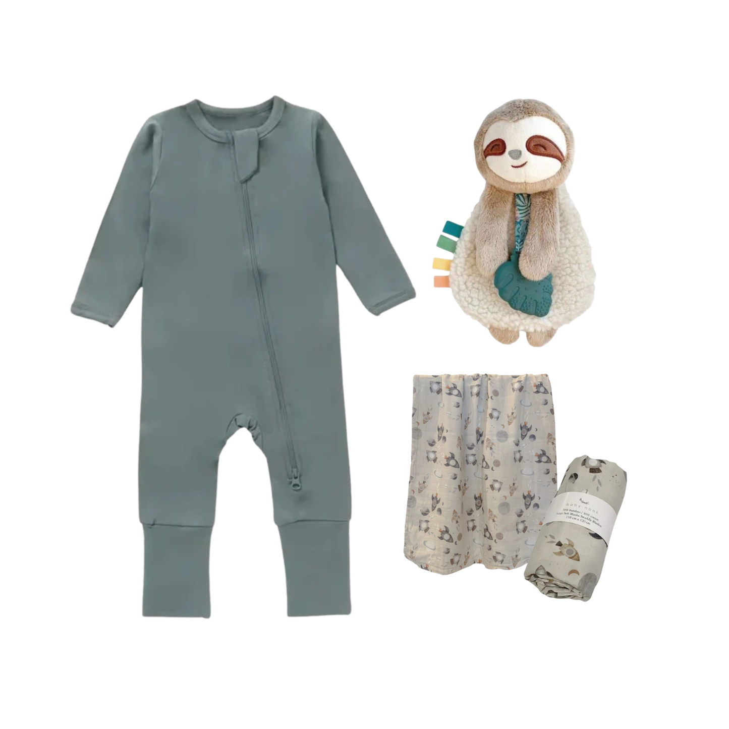 Little Explorer Baby Gift Set