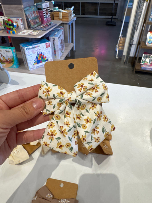 Medium Bow Clip (1pc)