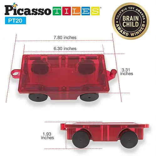 2pc Truck Set