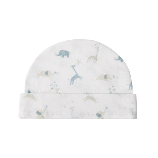 Jersey Beanie (3pcs) - Blue