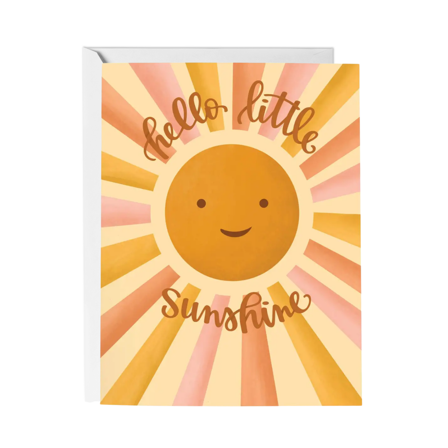 Hello Little Sunshine