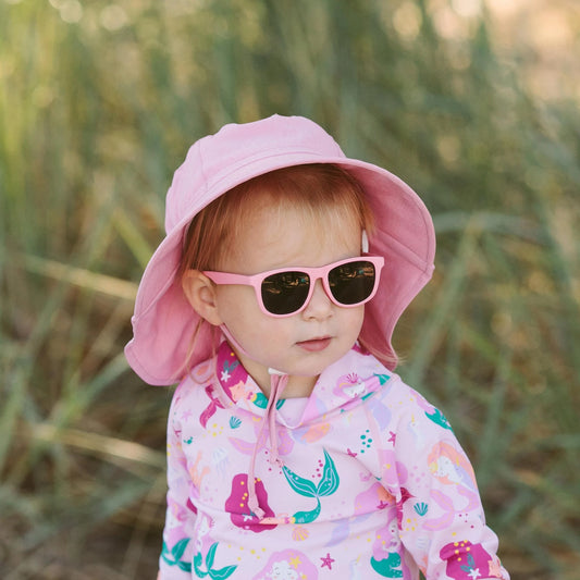 Urban Xplorer Sunglasses - Peachy Pink