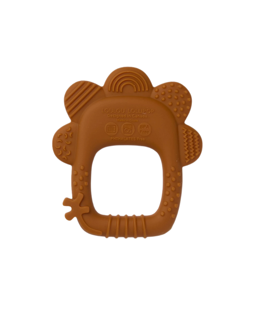 Teether: Lion