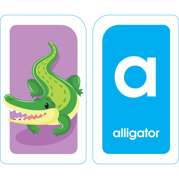 Alphabet Flashcards