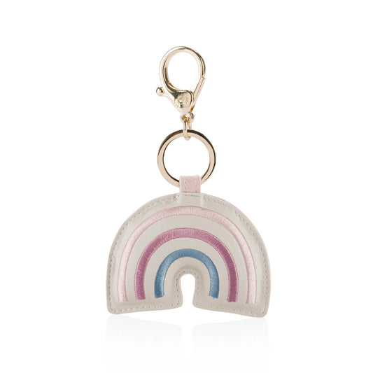 Itzy Bag Charms - Pink Rainbow