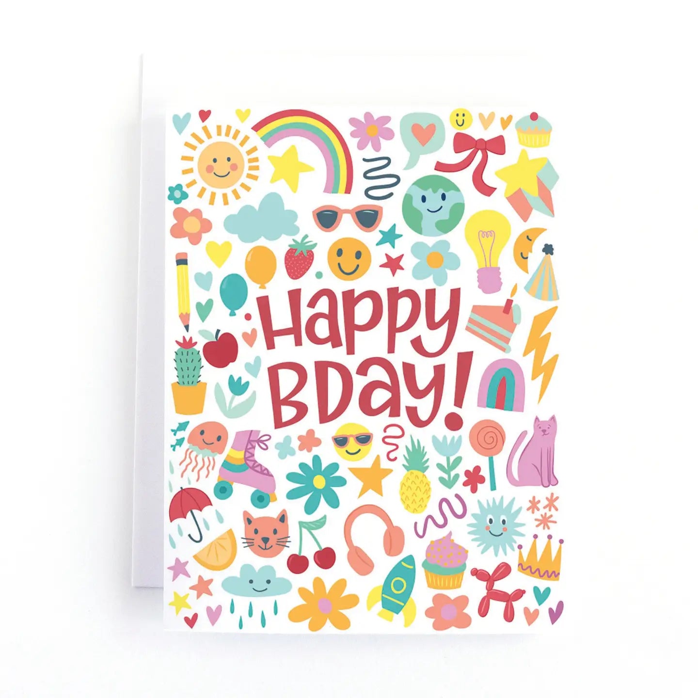 Eye Spy Birthday Cards for Girls