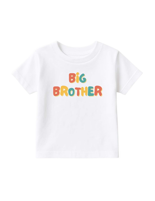 Graphic Tee - Big Brother