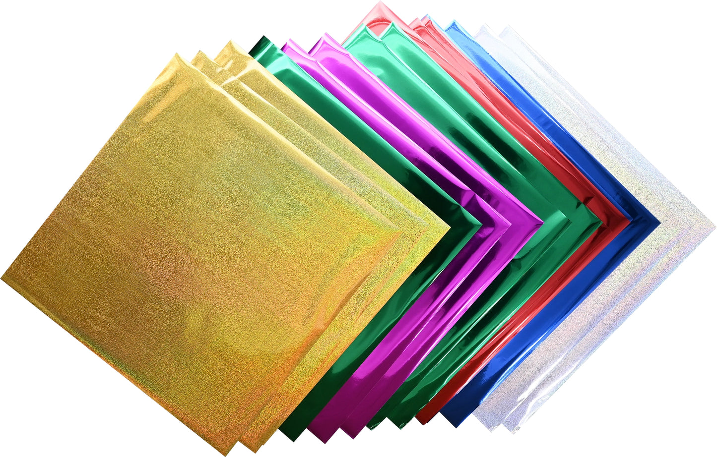 Color by Foil Sticker Book - Sparkle and Shine