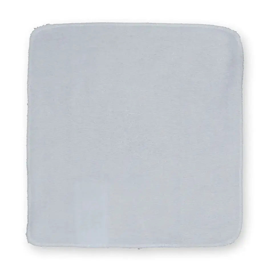 12 Pack Cotton Washcloths - Blue