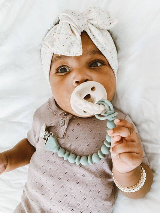 Sweetie Strap™ Pacifier Clips (Succulent)