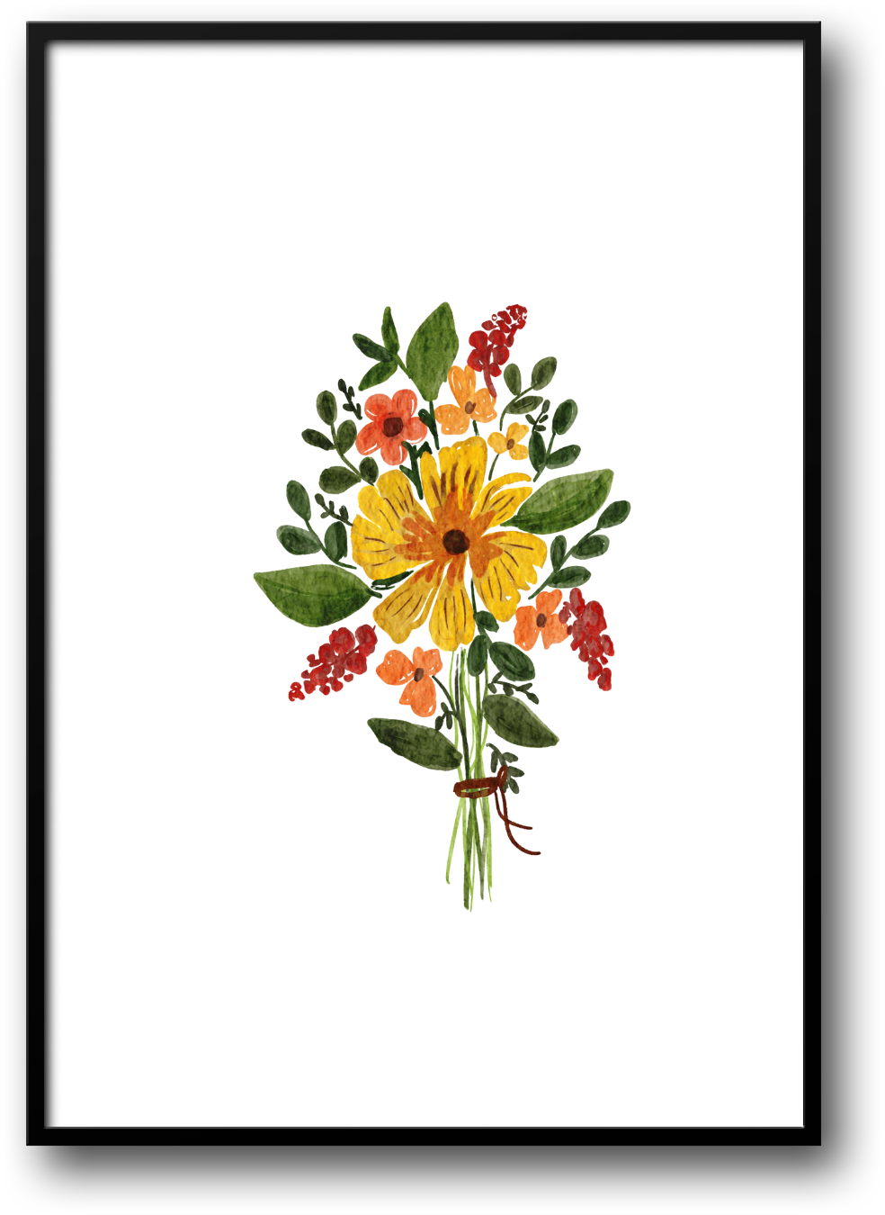 Floral Painting 4