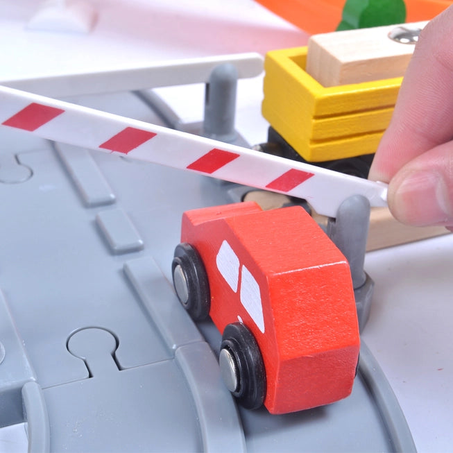 AC7526 55pcs Mine Track Set