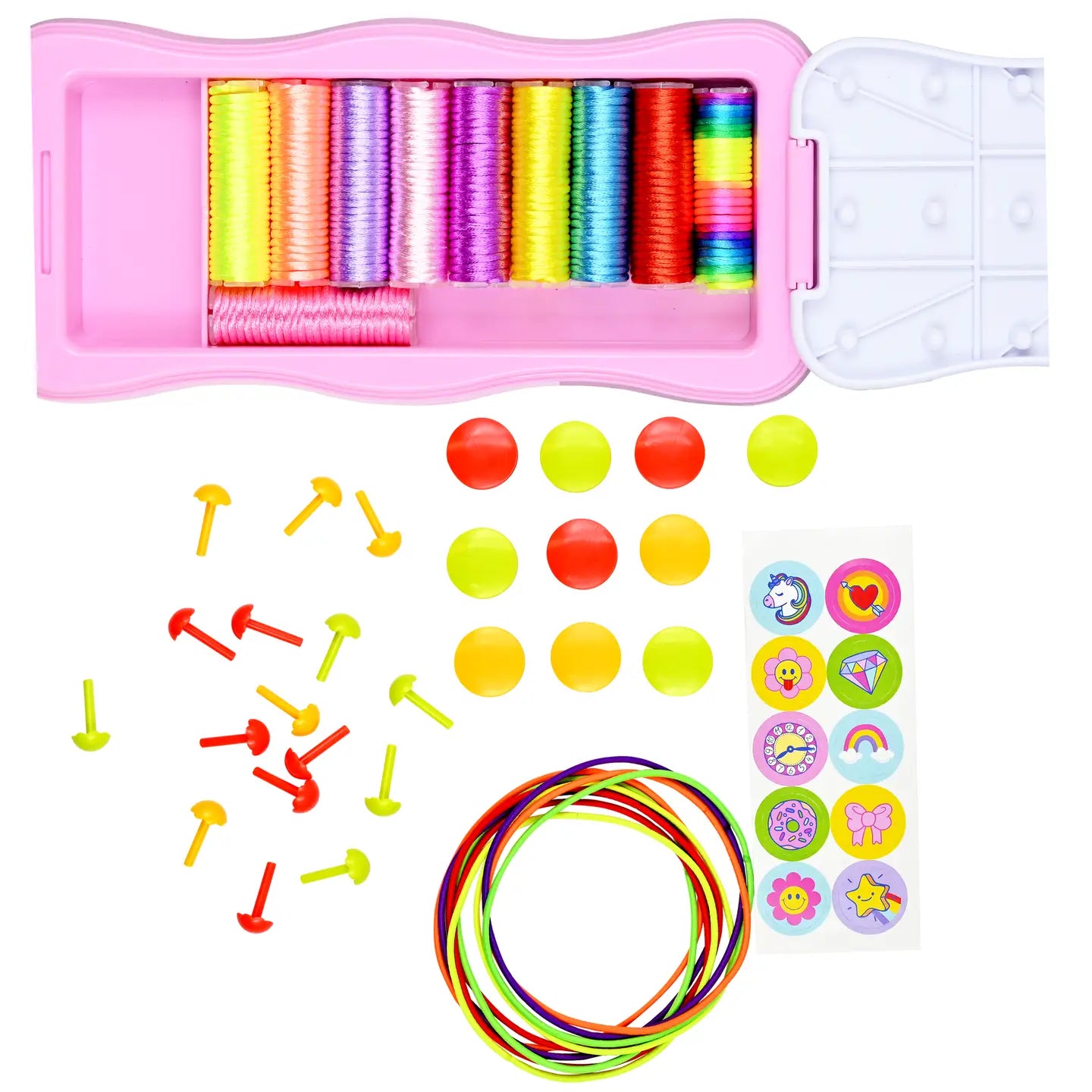 Friendship Bracelet Kit