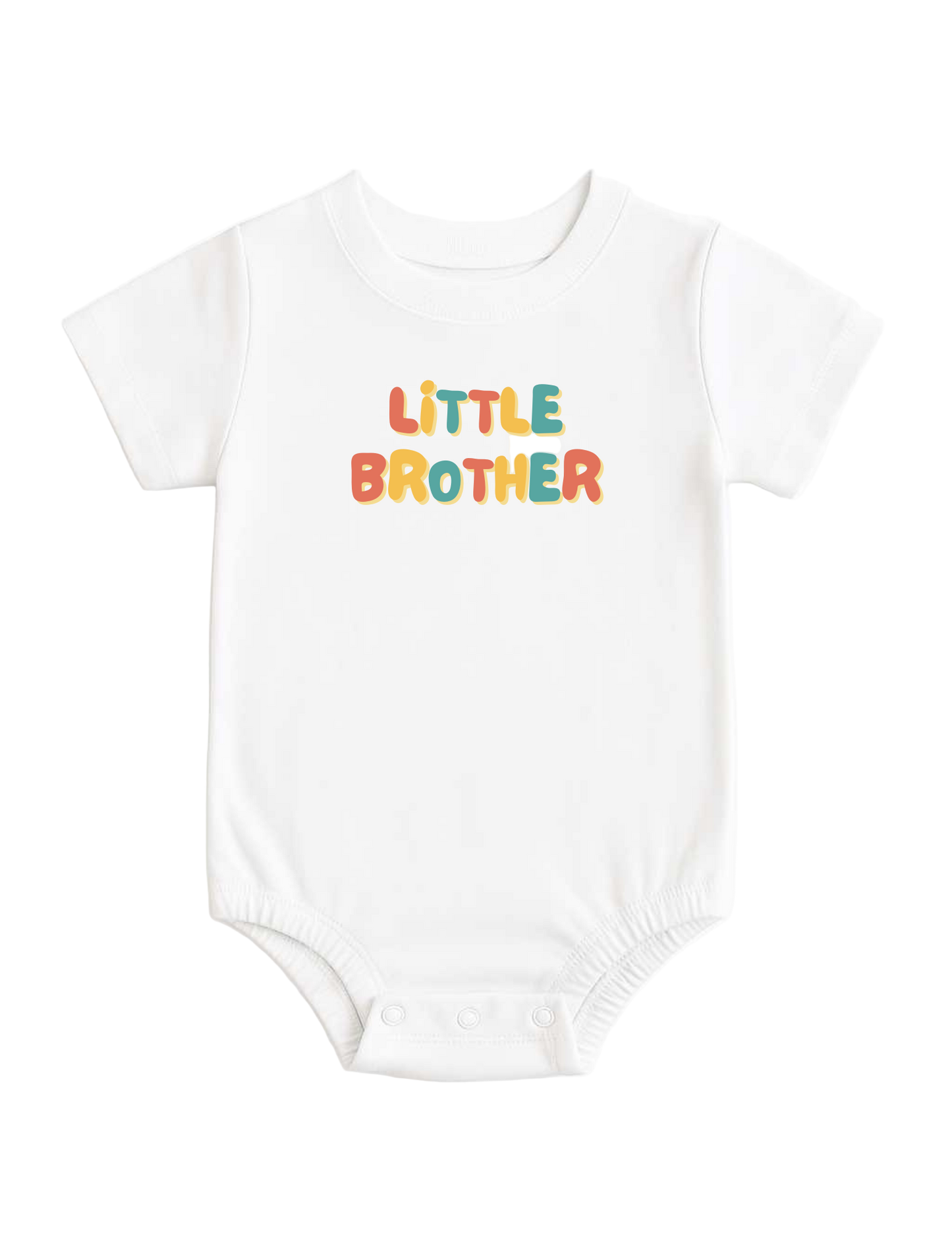 Graphic Onesie - Little Sister