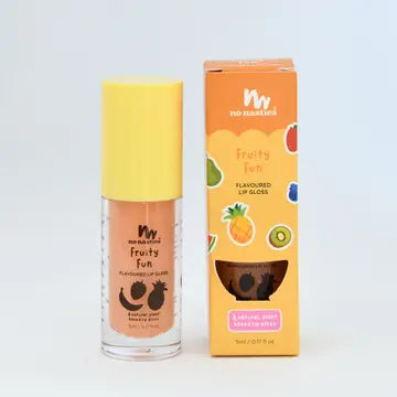 Natural Kids Lip Gloss Wands - Multiple Flavors Available
