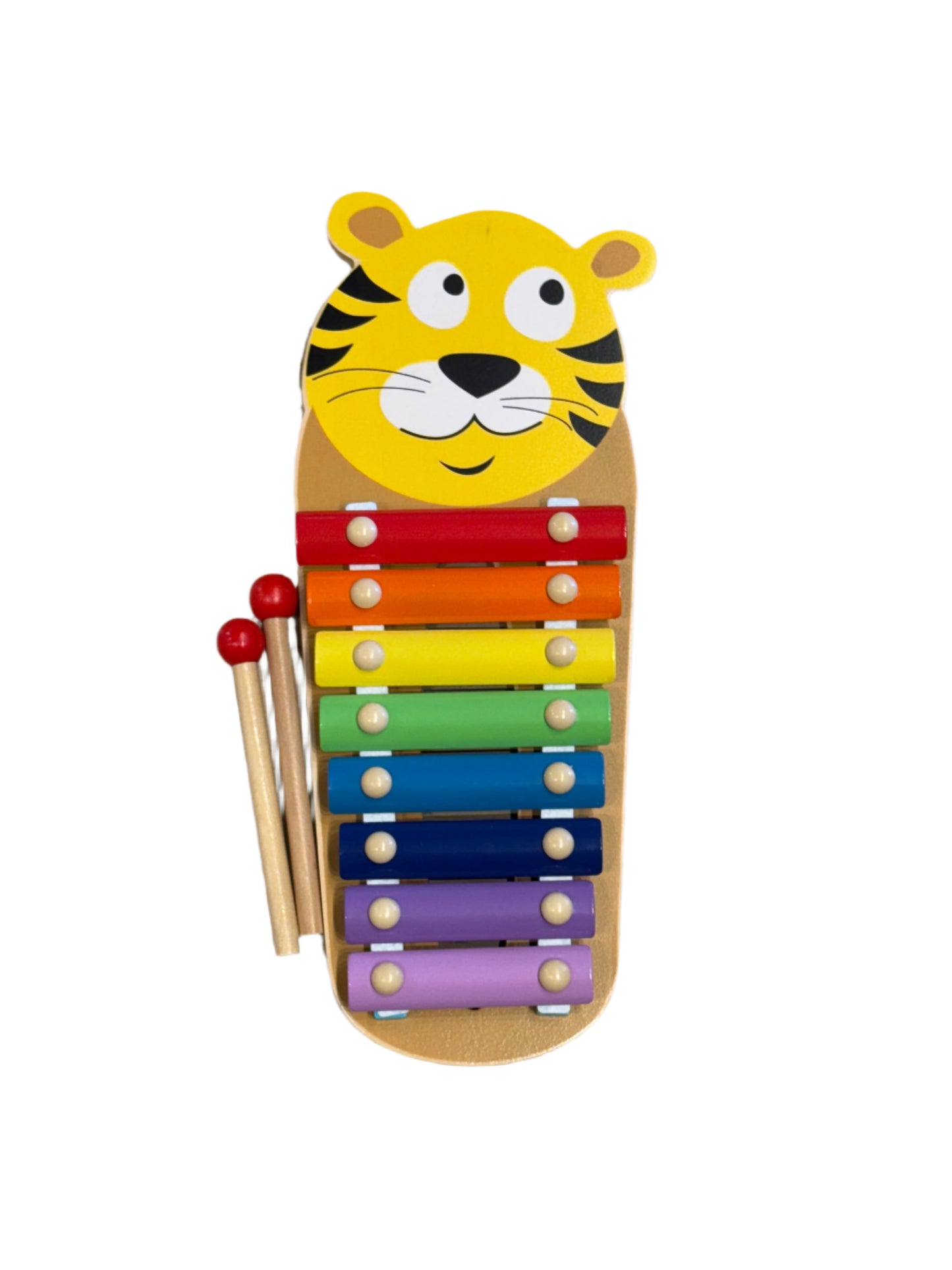 AC6609 - Tiger Xylophone (8 Keys)