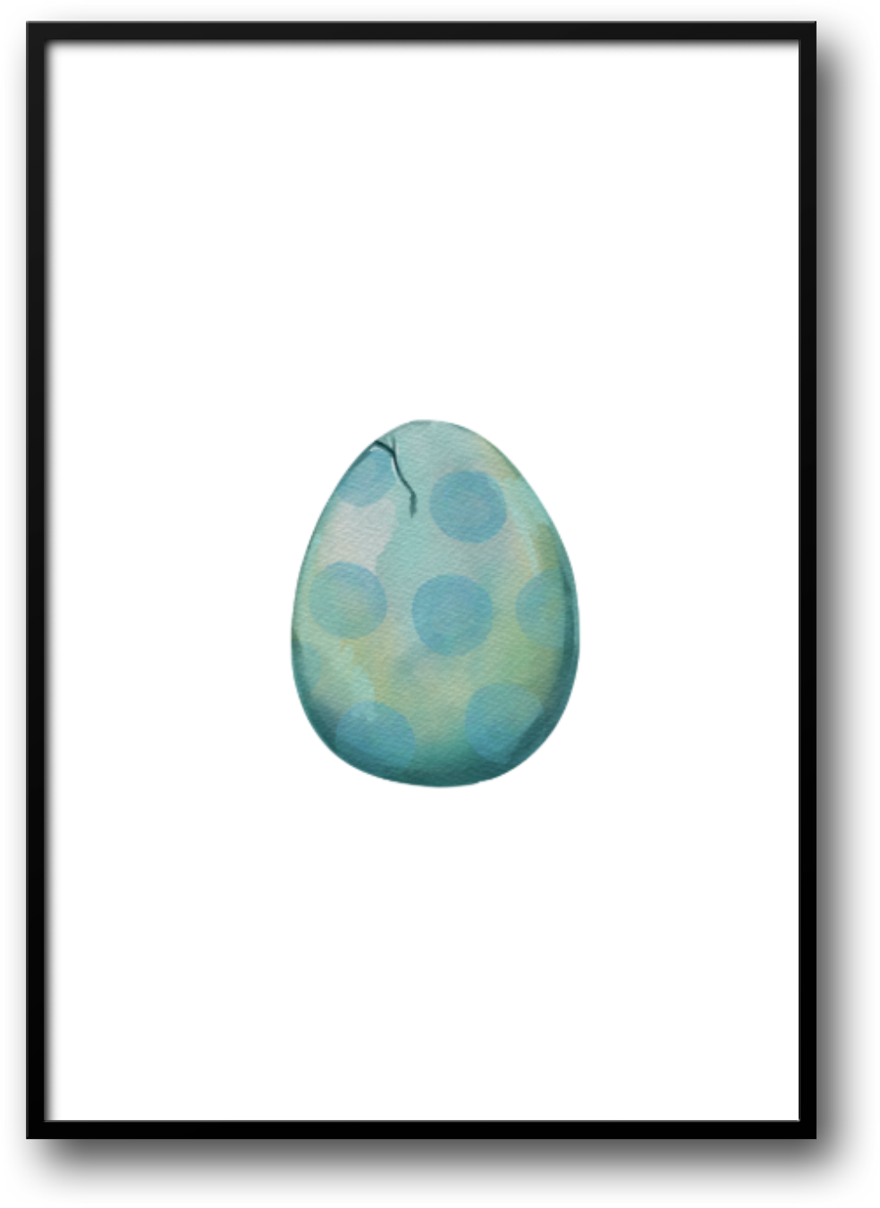 Dino Egg Painting