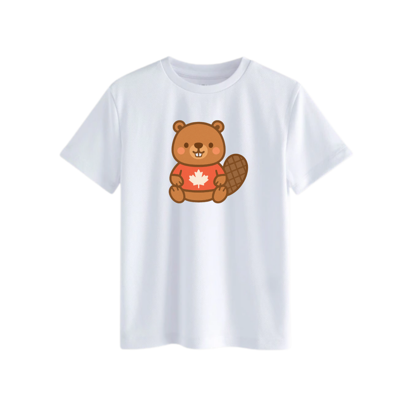 Matt the Canadian Beaver - Adult Tee