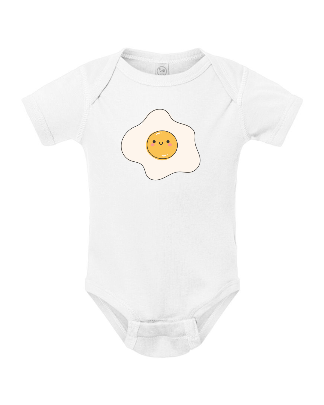 Graphic Onesie Egg – Baby Nook