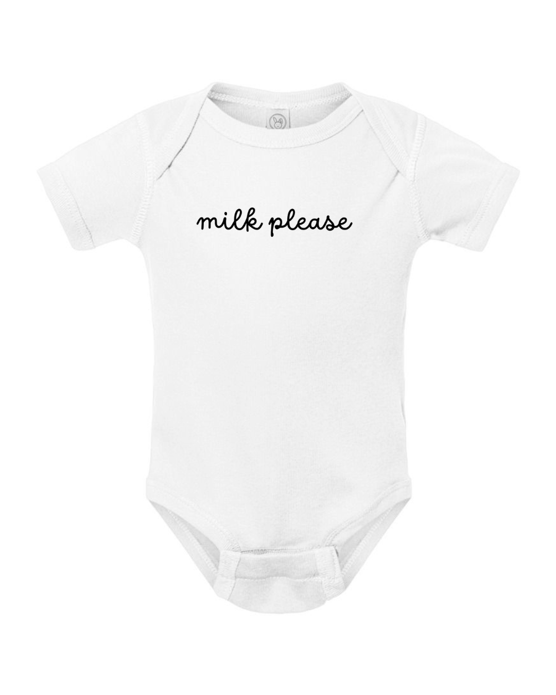 Milk Please Onesie
