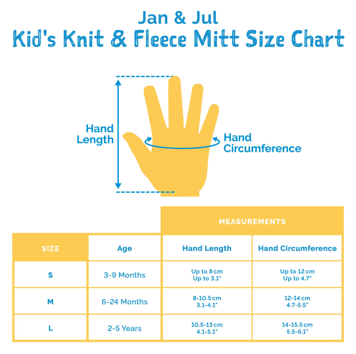 Kids Knit Mittens | Soft Grey