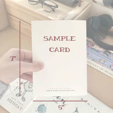 Happy Mother's Day Wreath Card