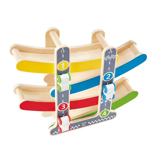 Fast Flip Racetrack Set