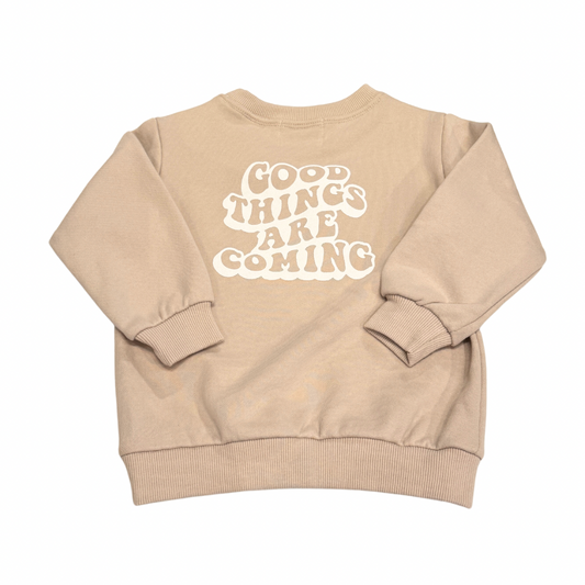 Smiley Sweatshirt