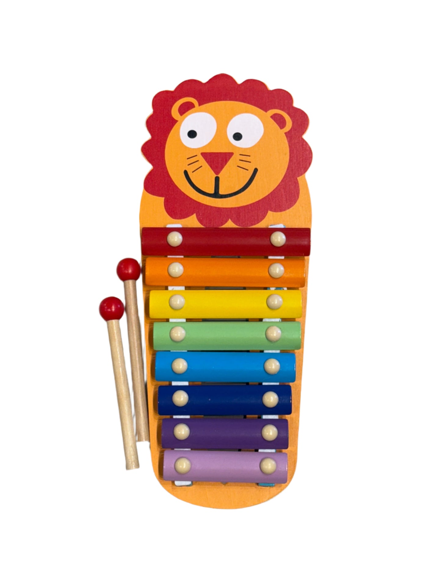 AC6608 - Lion Xylophone (8 Keys)