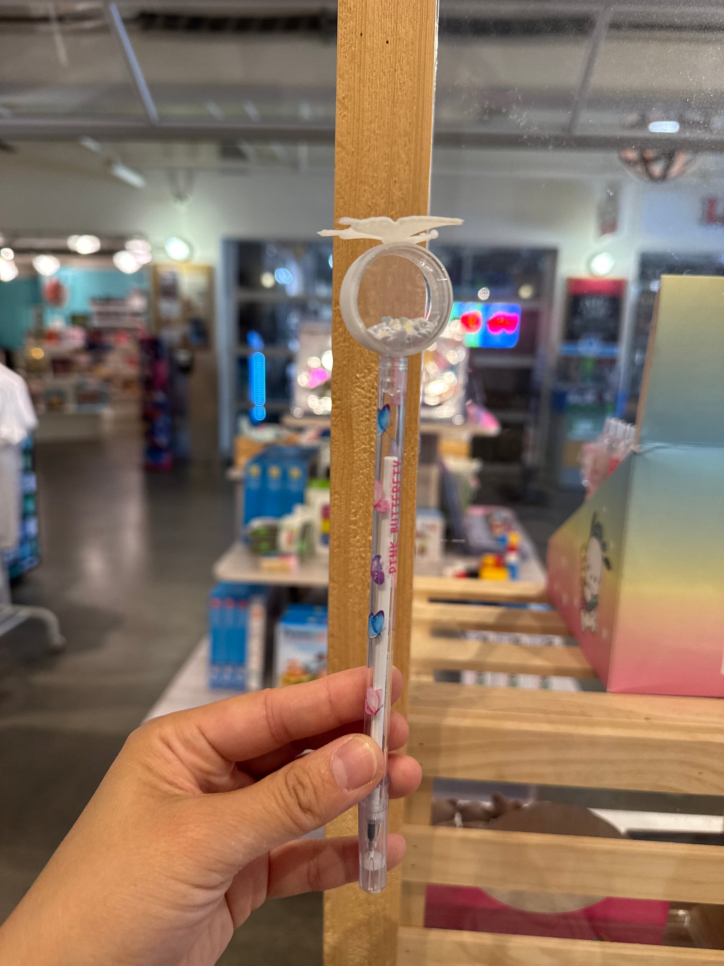 Shacker Pen