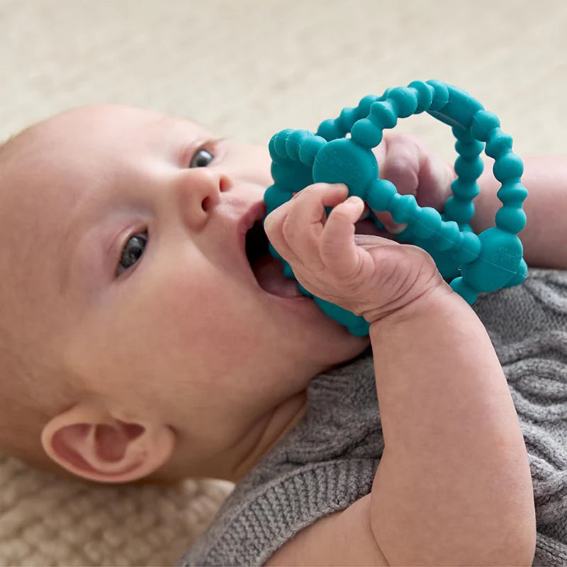 Itzy Bitzy Ball Teether