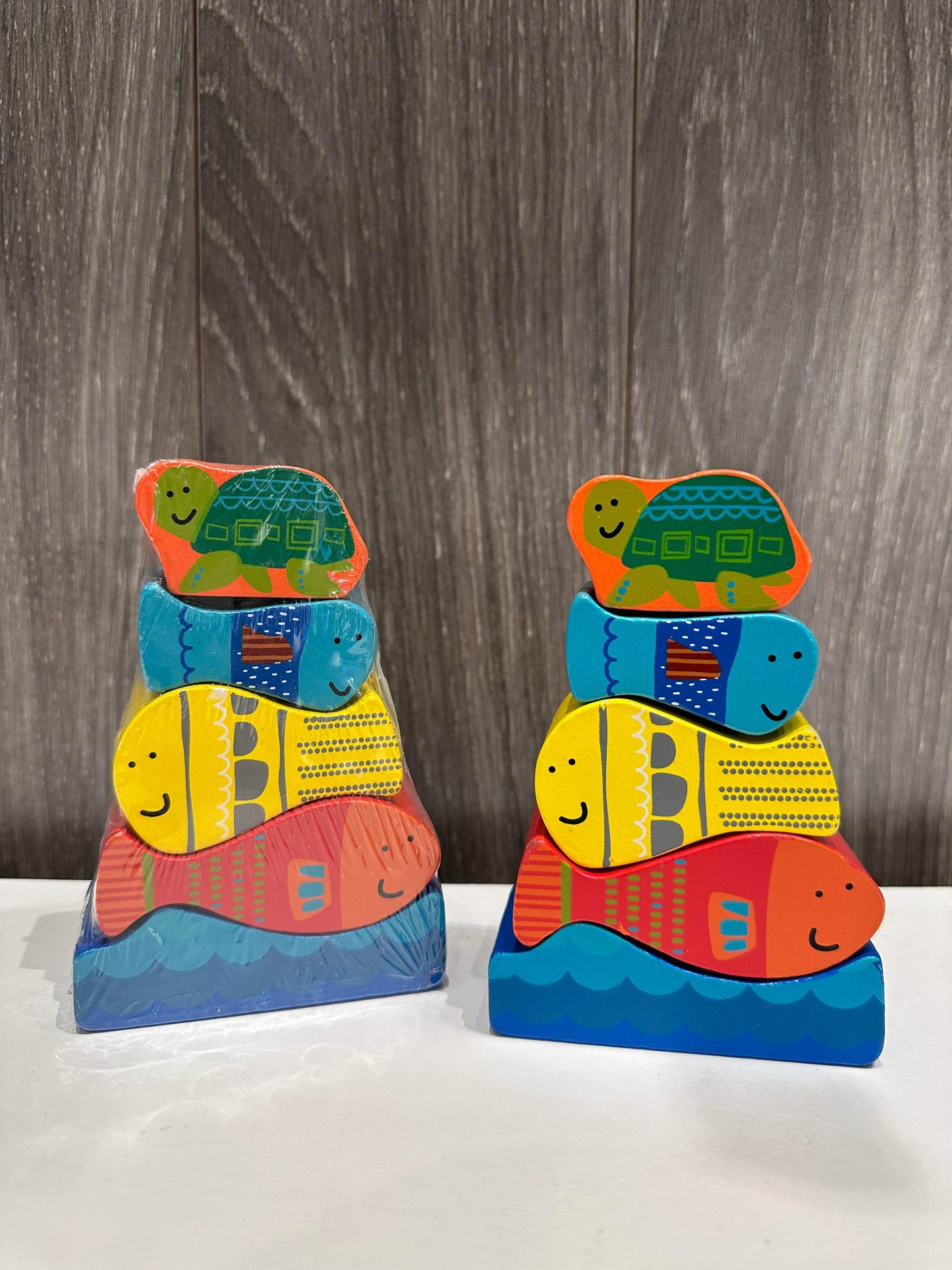 AC6688 - Fish stacker