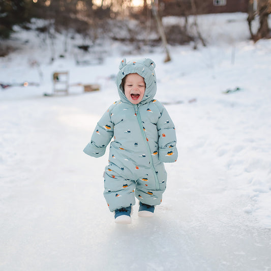 Home Sweet Home | Baby Snowsuit