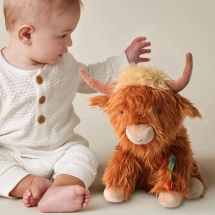 Sweetie Snuggles™ Highland Cow Plush