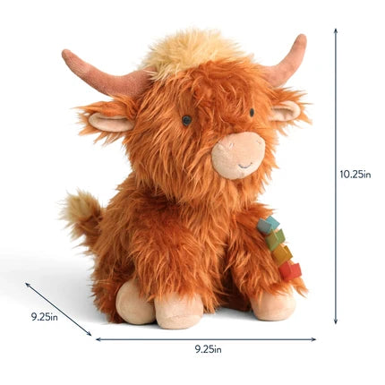 Sweetie Snuggles™ Highland Cow Plush