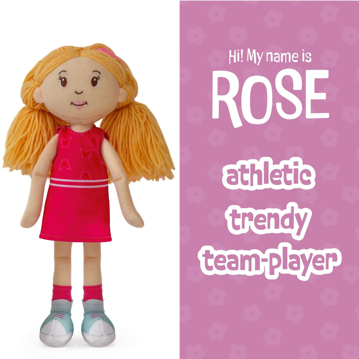 Groovy Girls - Rose