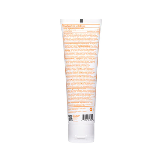 THINK Baby Clear Zinc Sunscreen Lotion SPF30 89ml