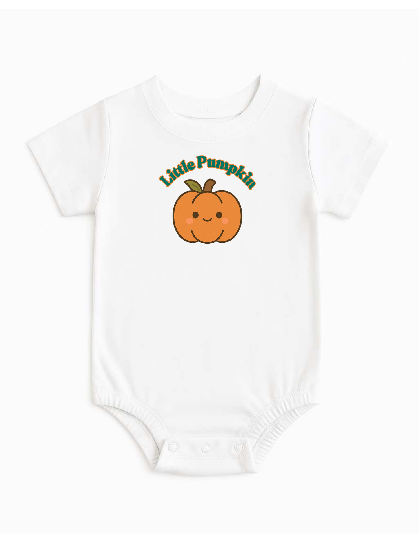 Graphic Onesie - Little Pumpkin