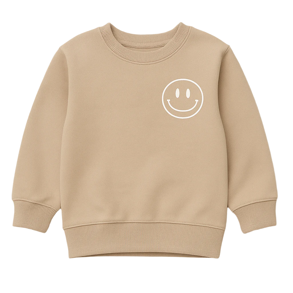 Smiley Sweatshirt