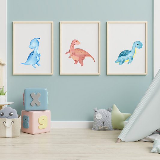 Dino Painting 4
