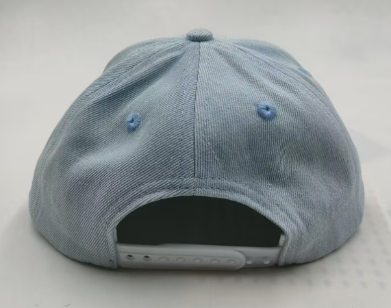 Theo & Elly Kids Snapback Patch