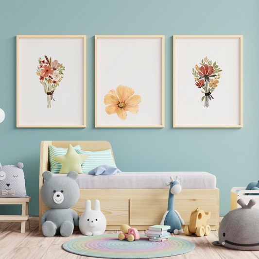 Floral Painting 3