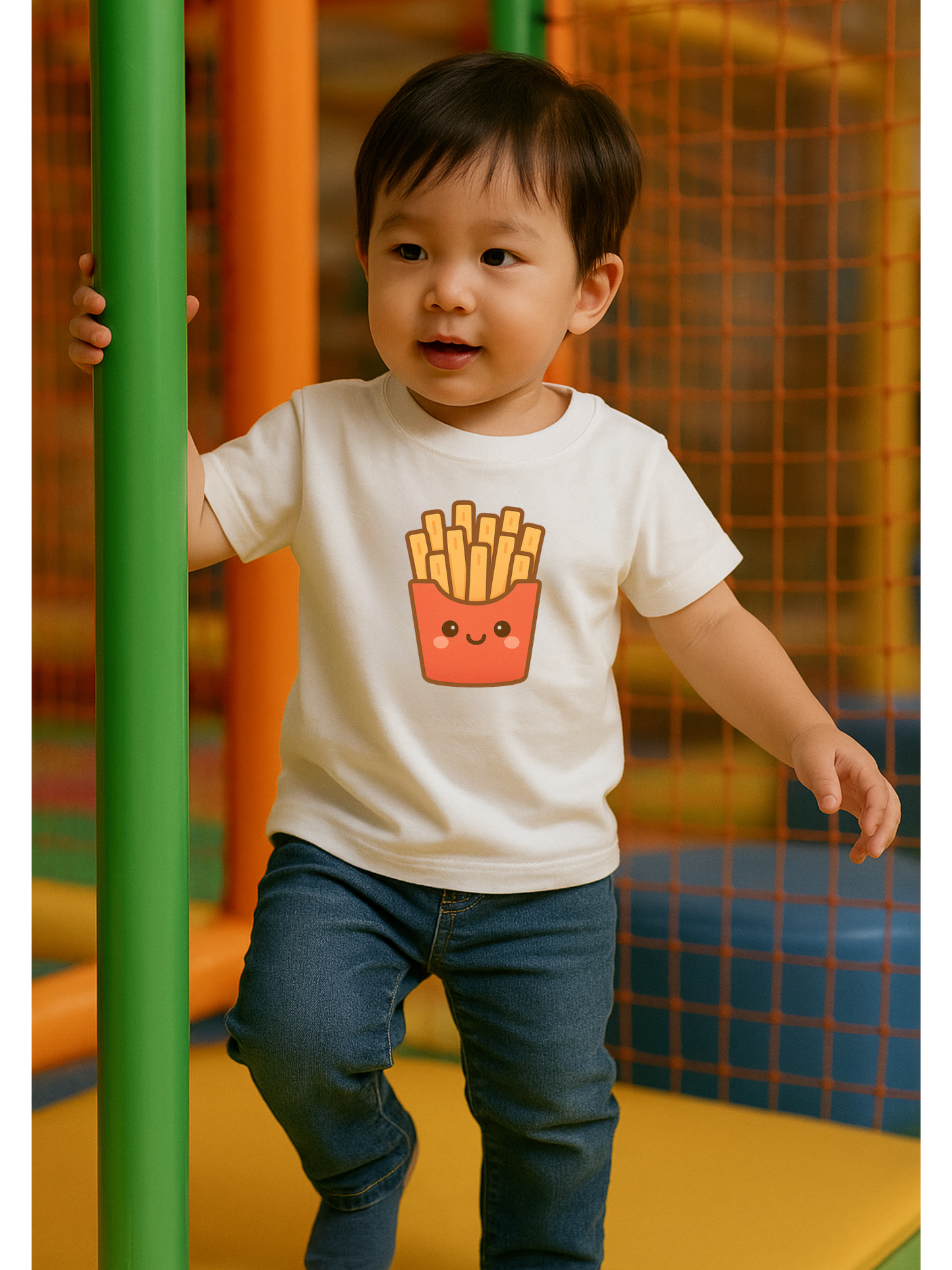 Graphic Tee - Fries