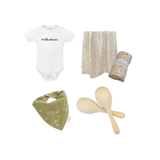 Gift Set - Milk Please