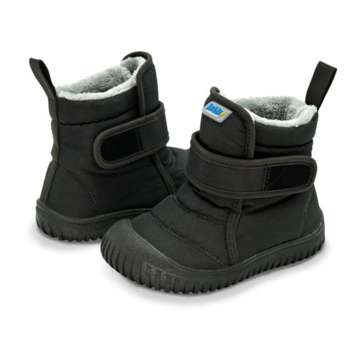 Black | Toasty-Dry Booties
