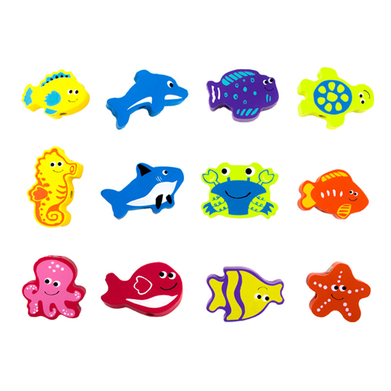 AC7632 - Fishing Game A