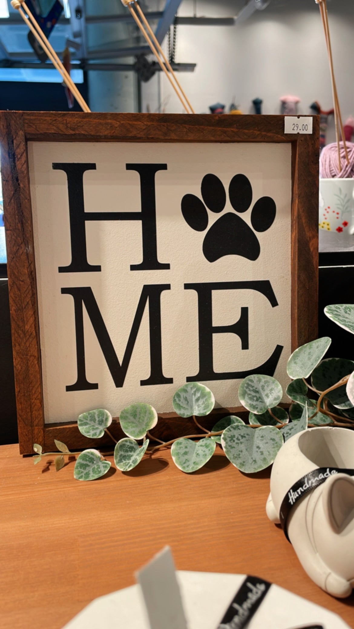 Country Rose Home Signs